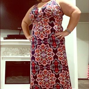 Summer is here and the sun dress is perfect!